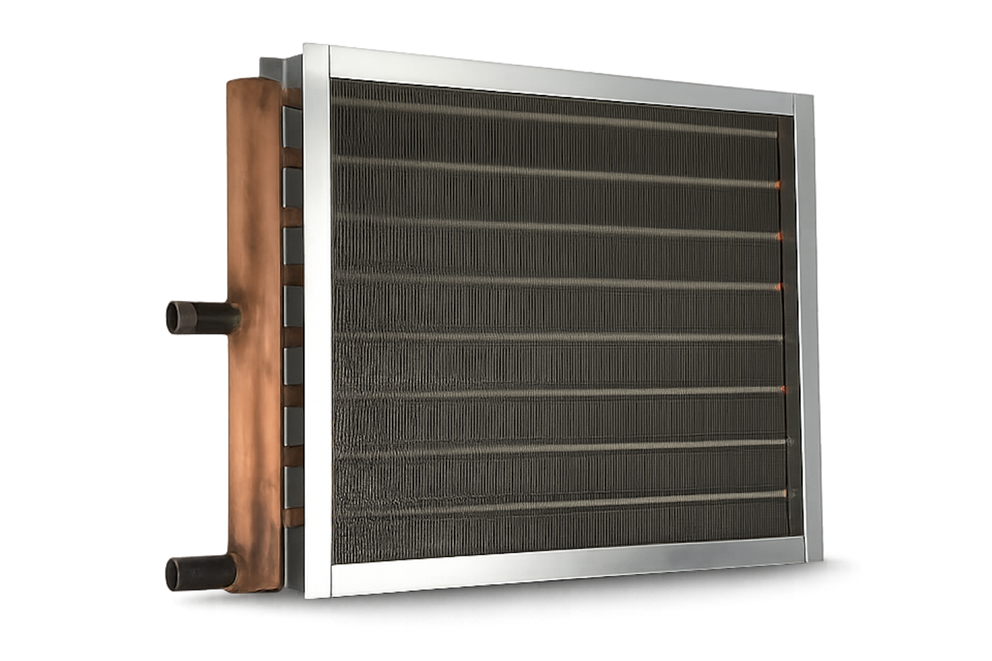 Non freeze Steam Distribution Coil