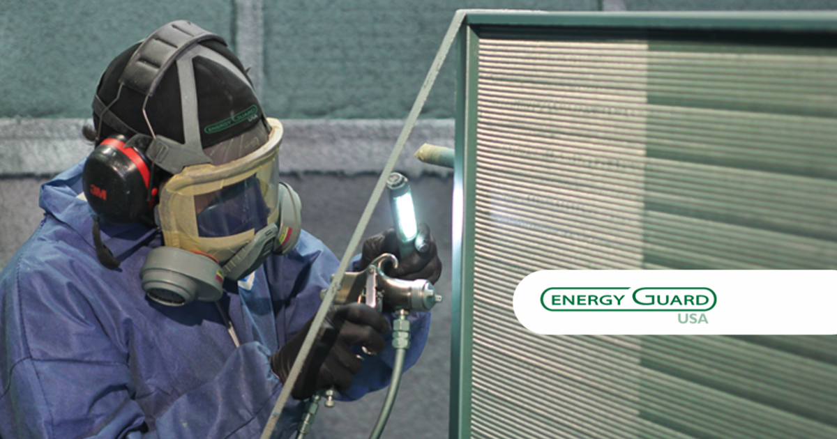 Coating Your Commercial HVAC Coils