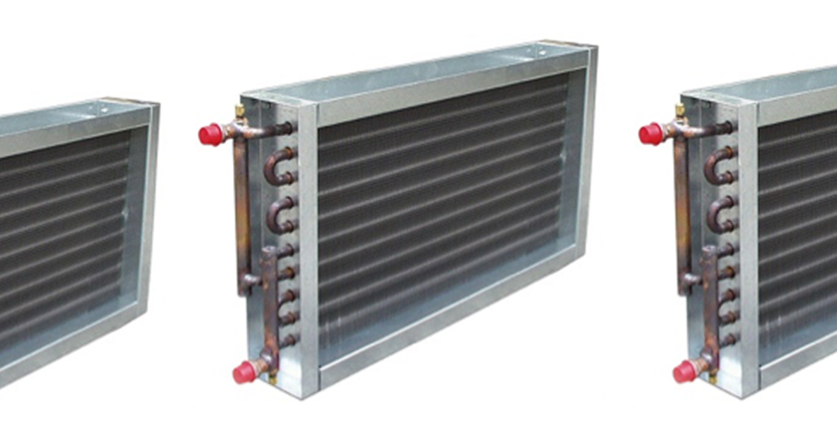 Taking a Closer Look at Replacement Hot Water Coils. (But not too close