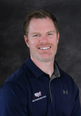 Tommy Thompson Headshot